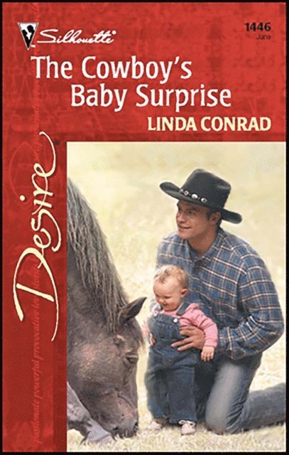 Linda Conrad - Cowboy's Baby Surprise, E-bok