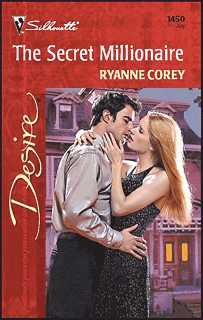 Ryanne Corey - Secret Millionaire, E-bok