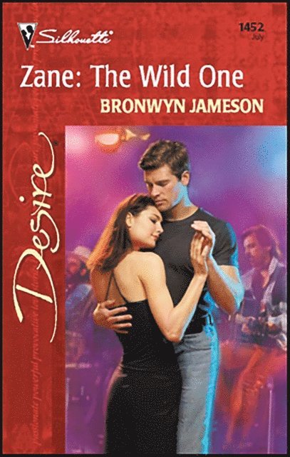 Bronwyn Jameson - Zane: The Wild One, E-bok