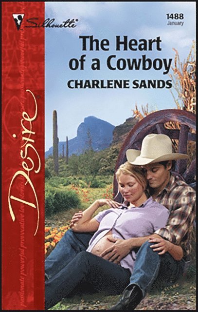 Charlene Sands - Heart of a Cowboy, E-bok