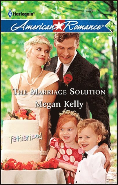 Megan Kelly - Marriage Solution, E-bok