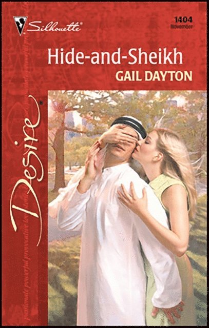 Gail Dayton - Hide-and-Sheikh, E-bok