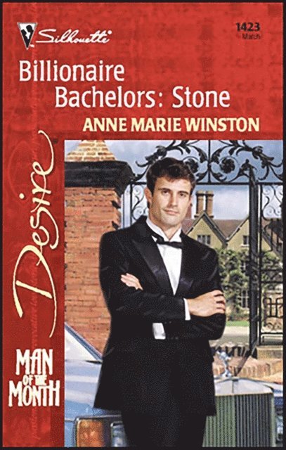Anne Marie Winston - Billionaire Bachelors: Stone, E-bok. Tillgänglighet: Lägg i varukorg