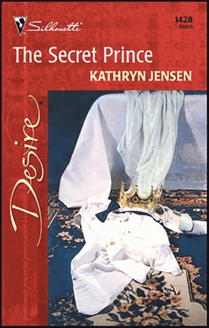 Kathryn Jensen - Secret Prince, E-bok