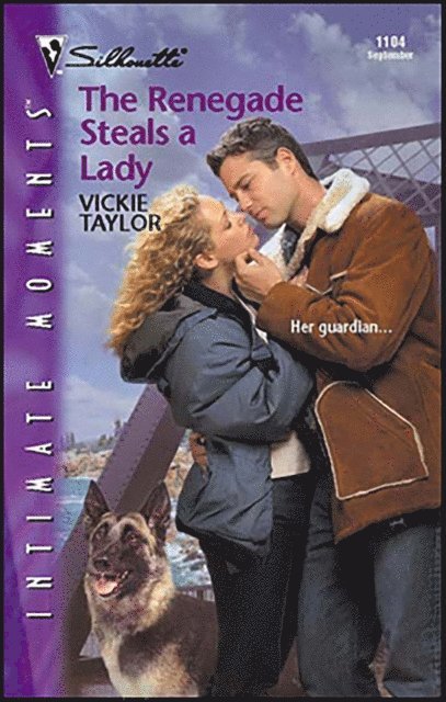 Vickie Taylor - Renegade Steals a Lady, E-bok