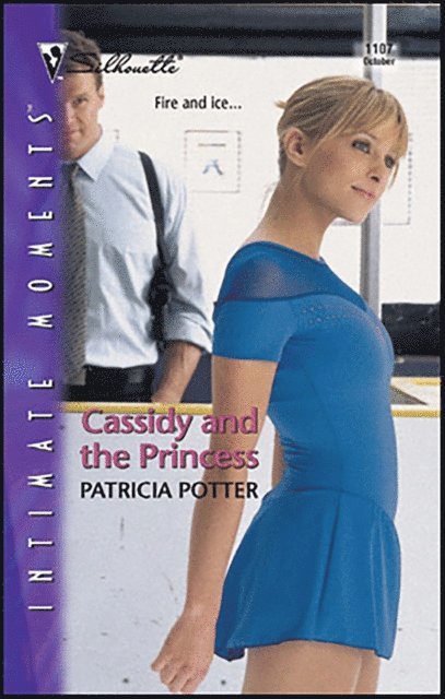Patricia Potter - Cassidy and the Princess, E-bok
