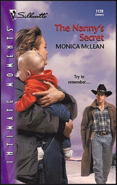 Monica McLean - Nanny's Secret, E-bok