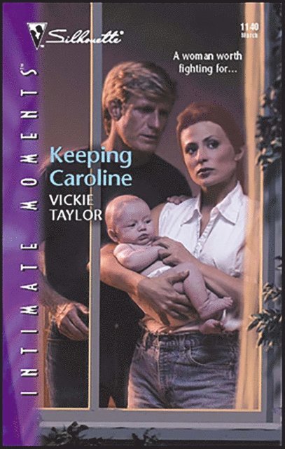 Vickie Taylor - Keeping Caroline, E-bok