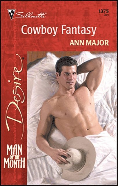 Ann Major - Cowboy Fantasy, E-bok