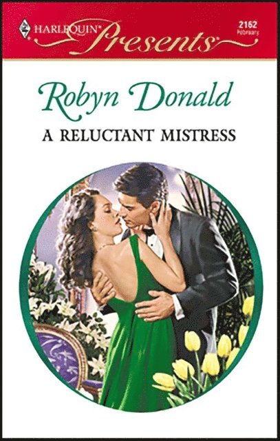 Robyn Donald - Reluctant Mistress, E-bok
