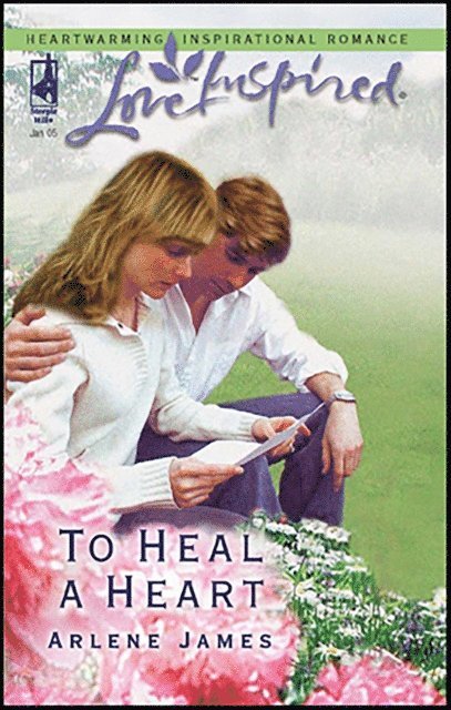 Arlene James - To Heal a Heart, E-bok