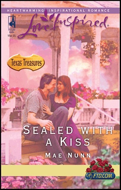 Mae Nunn - Sealed with a Kiss, E-bok. Tillgänglighet: Lägg i varukorg