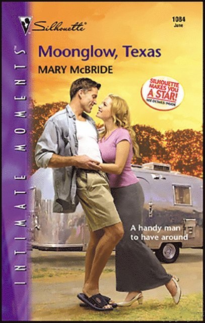 Mary McBride - Moonglow, Texas, E-bok