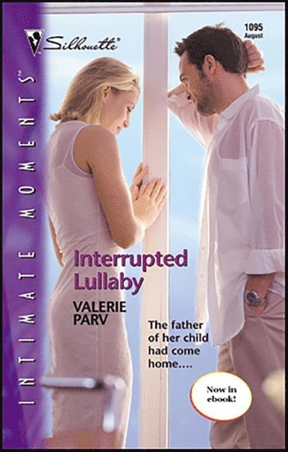 Valerie Parv - Interrupted Lullaby, E-bok