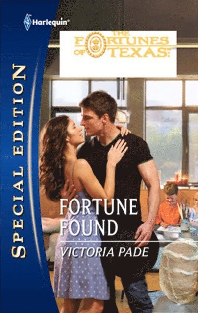 Victoria Pade - Fortune Found, E-bok