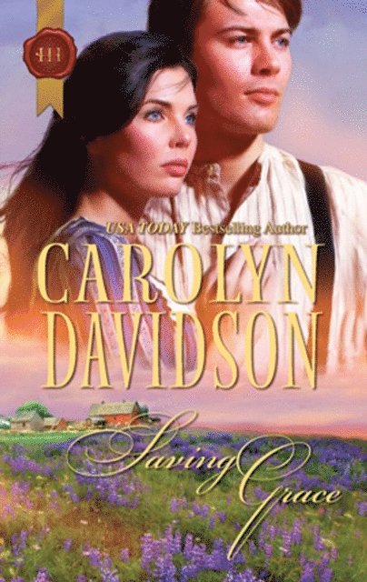 Carolyn Davidson - Saving Grace, E-bok