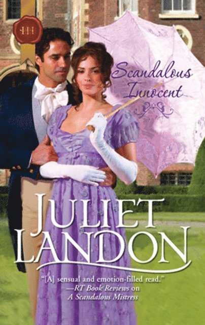 Juliet Landon - Scandalous Innocent, E-bok