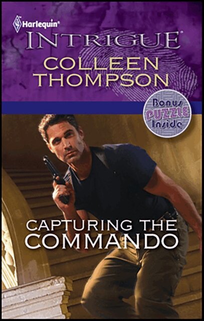 Colleen Thompson - Capturing the Commando, E-bok