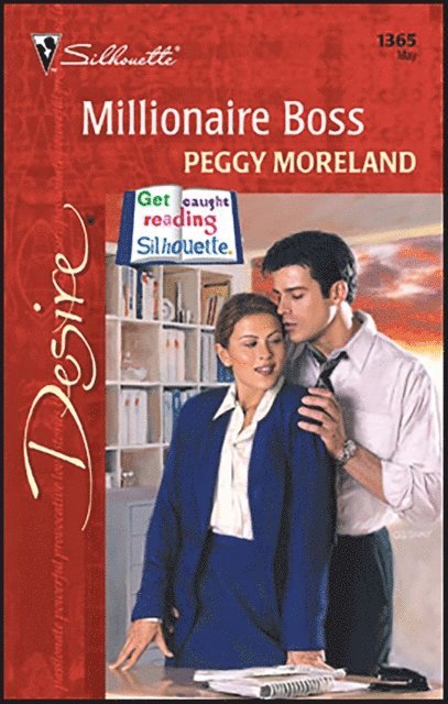 Peggy Moreland - Millionaire Boss, E-bok