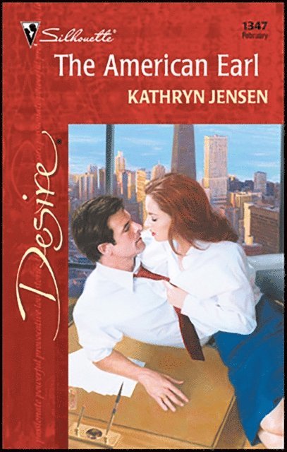 Kathryn Jensen - American Earl, E-bok