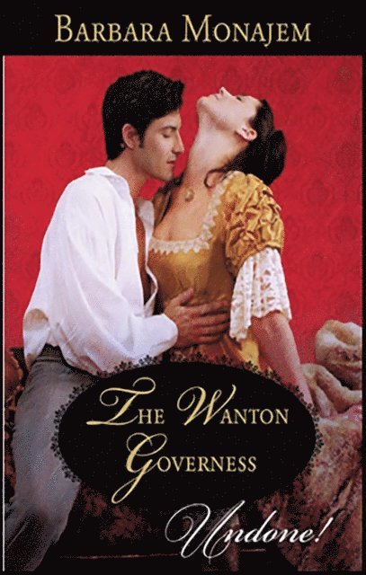 Barbara Monajem - Wanton Governess, E-bok