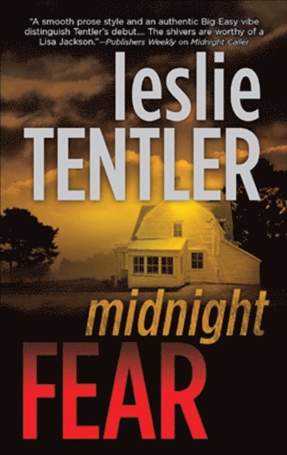 Leslie Tentler - Midnight Fear, E-bok