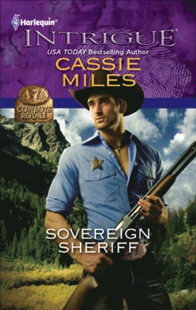 Cassie Miles - Sovereign Sheriff, E-bok