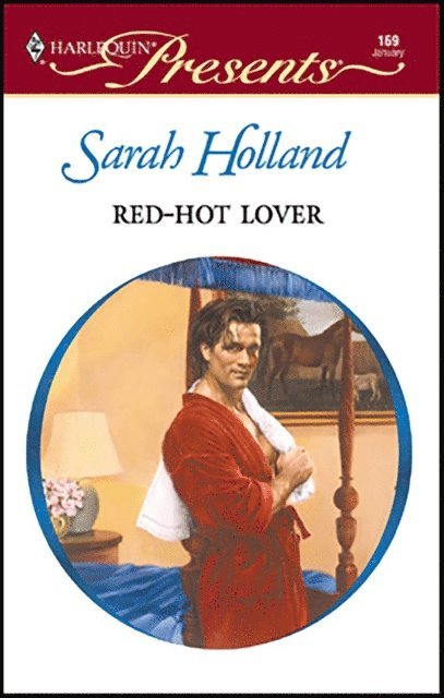 Sarah Holland - Red-Hot Lover, E-bok