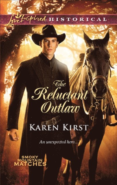 Karen Kirst - Reluctant Outlaw, E-bok