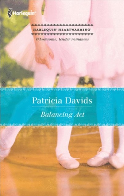 Patricia Davids - Balancing Act, E-bok. Tillgänglighet: Lägg i varukorg