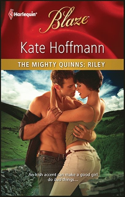 Kate Hoffmann - Mighty Quinns: Riley, E-bok