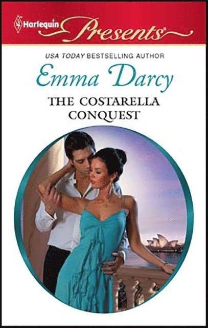 Emma Darcy - Costarella Conquest, E-bok