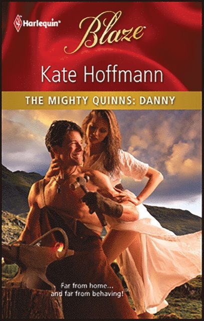 Kate Hoffmann - Mighty Quinns: Danny, E-bok