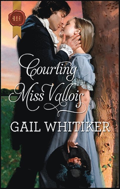 Gail Whitiker - Courting Miss Vallois, E-bok