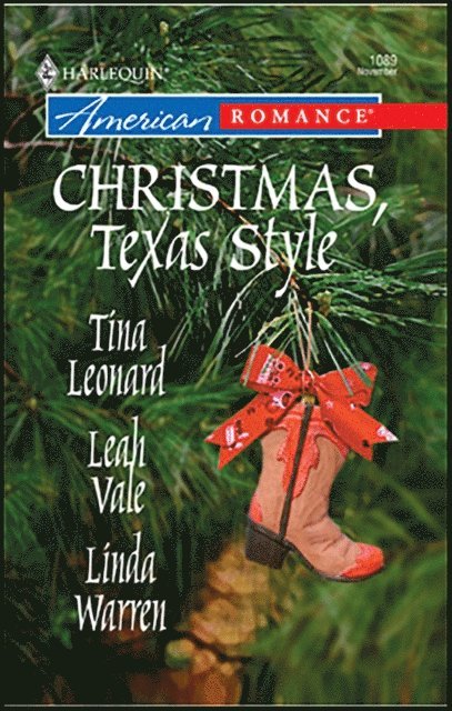 Linda Warren, Leah Vale, Tina Leonard - Christmas, Texas Style, E-bok