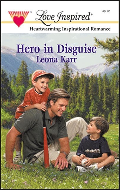 Leona Karr - Hero in Disguise, E-bok