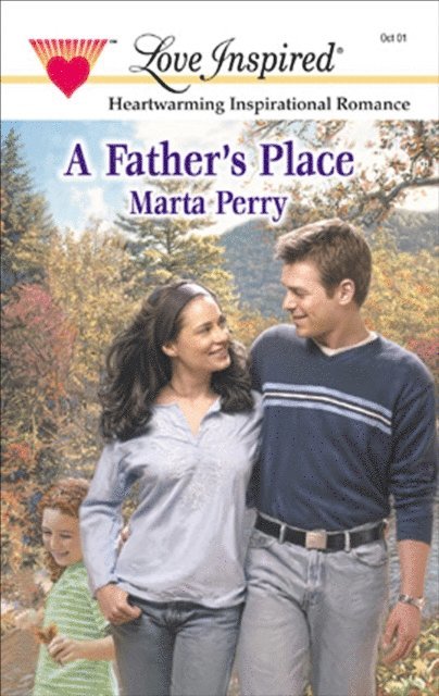 Marta Perry - Father's Place, E-bok
