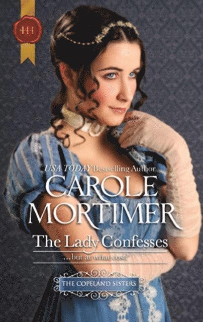 Carole Mortimer - Lady Confesses, E-bok