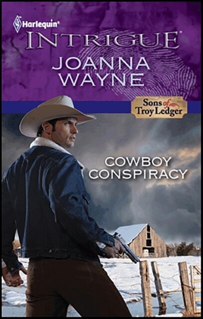 Joanna Wayne - Cowboy Conspiracy, E-bok. Tillgänglighet: Lägg i varukorg