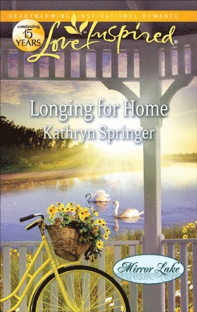 Kathryn Springer - Longing for Home, E-bok