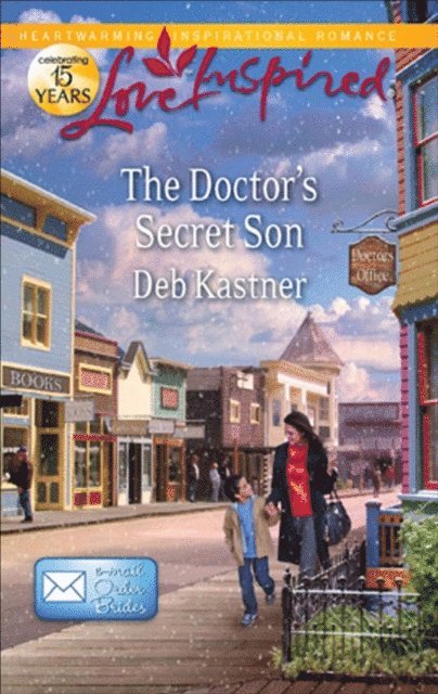 Deb Kastner - Doctor's Secret Son, E-bok