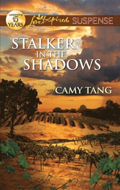 Camy Tang - Stalker in the Shadows, E-bok