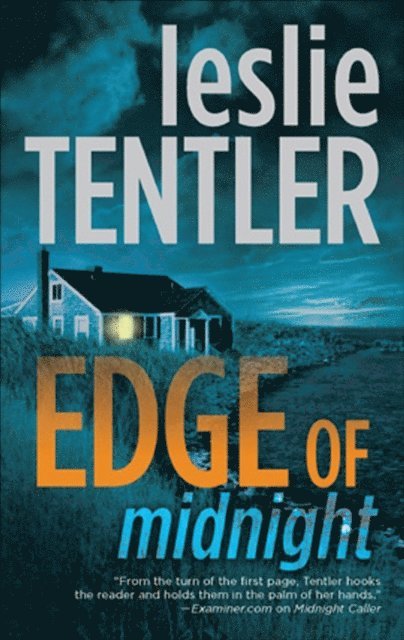Leslie Tentler - Edge of Midnight, E-bok