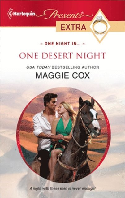 Maggie Cox - One Desert Night, E-bok
