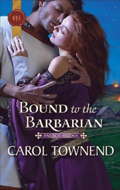 Carol Townend - Bound to the Barbarian, E-bok