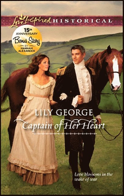 Lily George - Captain of Her Heart, E-bok