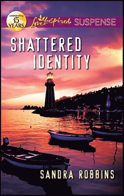 Sandra Robbins - Shattered Identity, E-bok