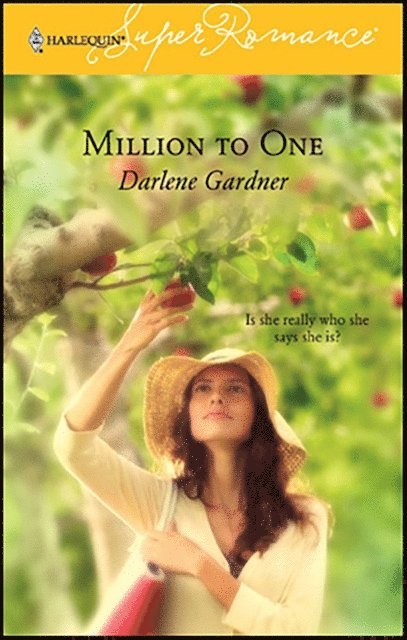 Darlene Gardner - Million to One, E-bok