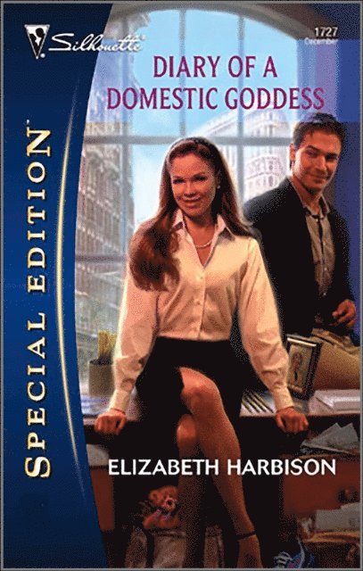 Elizabeth Harbison - Diary of a Domestic Goddess, E-bok