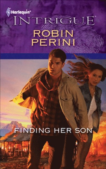 Robin Perini - Finding Her Son, E-bok